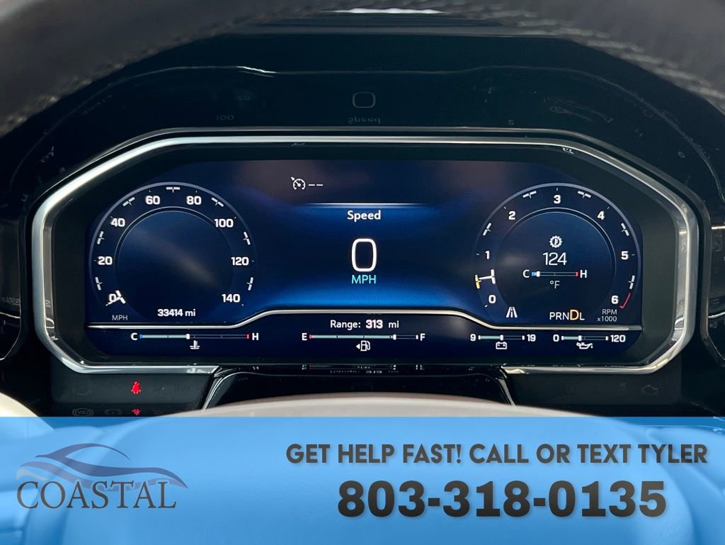 Used 2025 Chevrolet Silverado 1500 LT RWD image 32