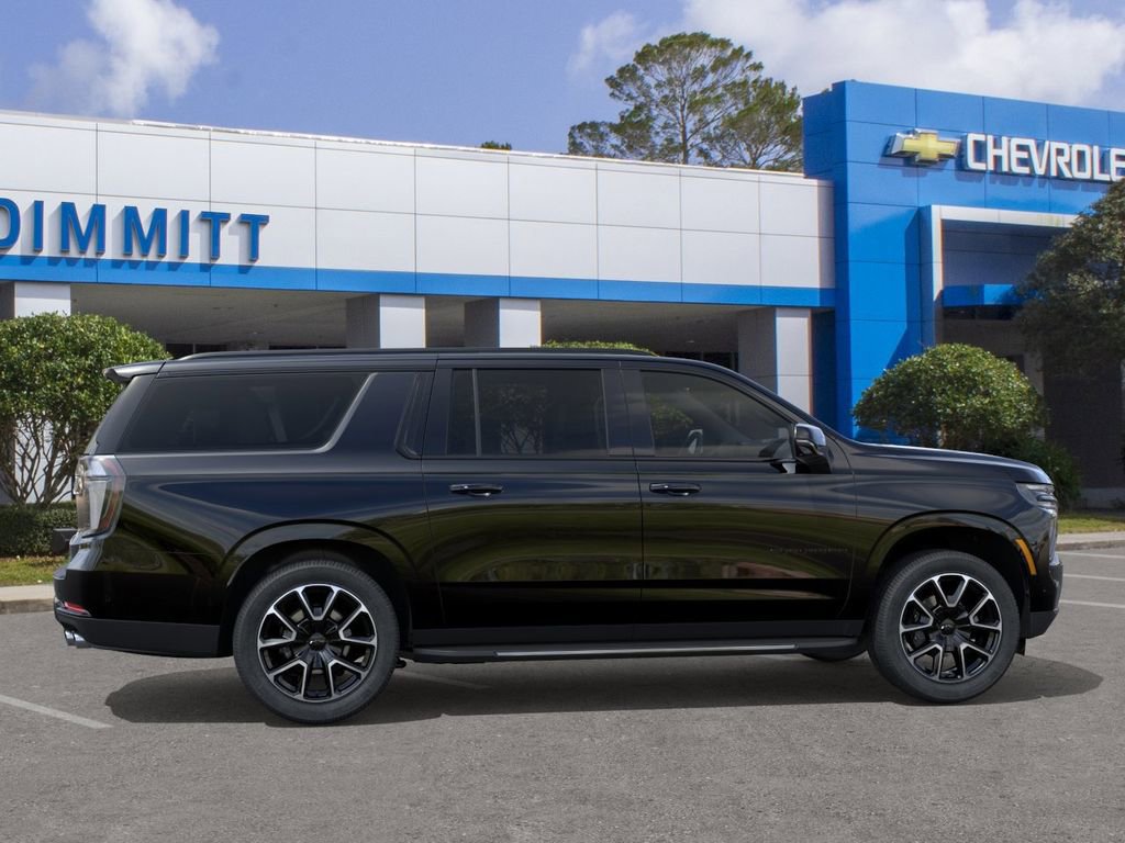 New 2026 Chevrolet Suburban RST w/ Comfort Package RWD image 5