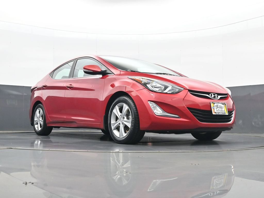 Used 2016 Hyundai Elantra Value Edition FWD image 23
