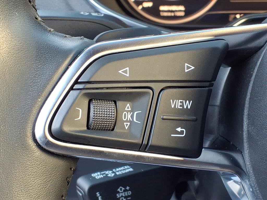 Used 2018 Audi TT 2.0T w/ Technology Package image 13