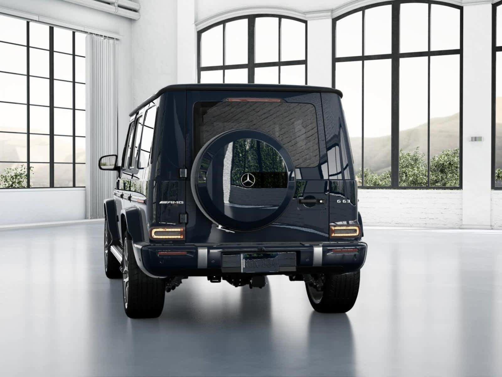 New 2026 Mercedes-Benz G 63 AMG 4MATIC image 25