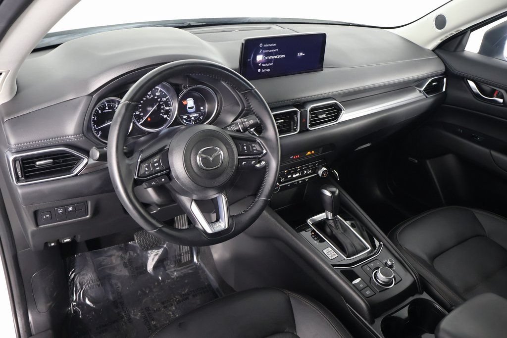 Used 2021 MAZDA CX-5 Touring w/ Touring Preferred SV Package FWD image 7