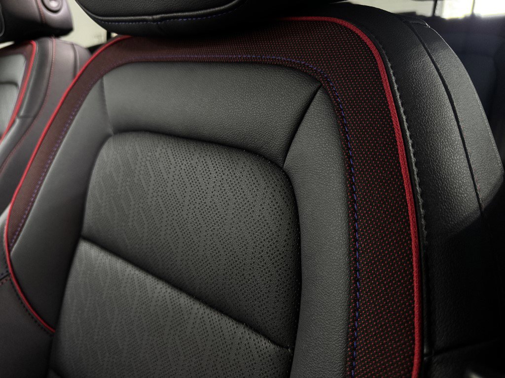 New 2026 Chevrolet Equinox RS w/ Safety and Technology Package image 19