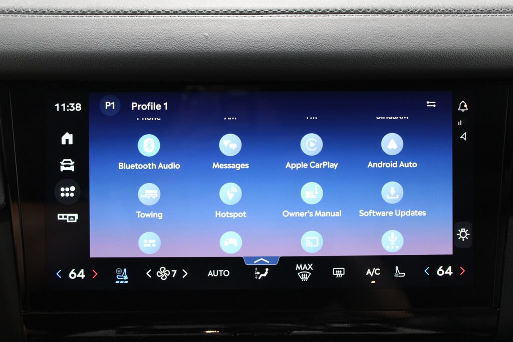 New 2027 Lincoln Navigator Reserve w/ Jet Appearance Package AWD/4WD image 54