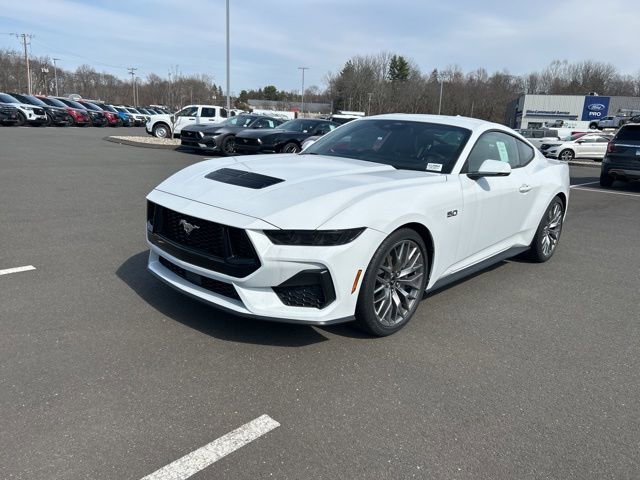 New 2025 Ford Mustang GT Premium RWD image 3