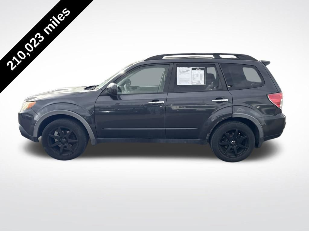 Used 2009 Subaru Forester 2.5XT Limited w/ Popular Equipment Group 4B video 2