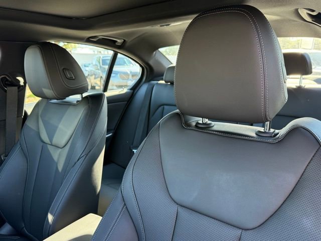 Used 2025 BMW 330i Sedan w/ Convenience Package image 20
