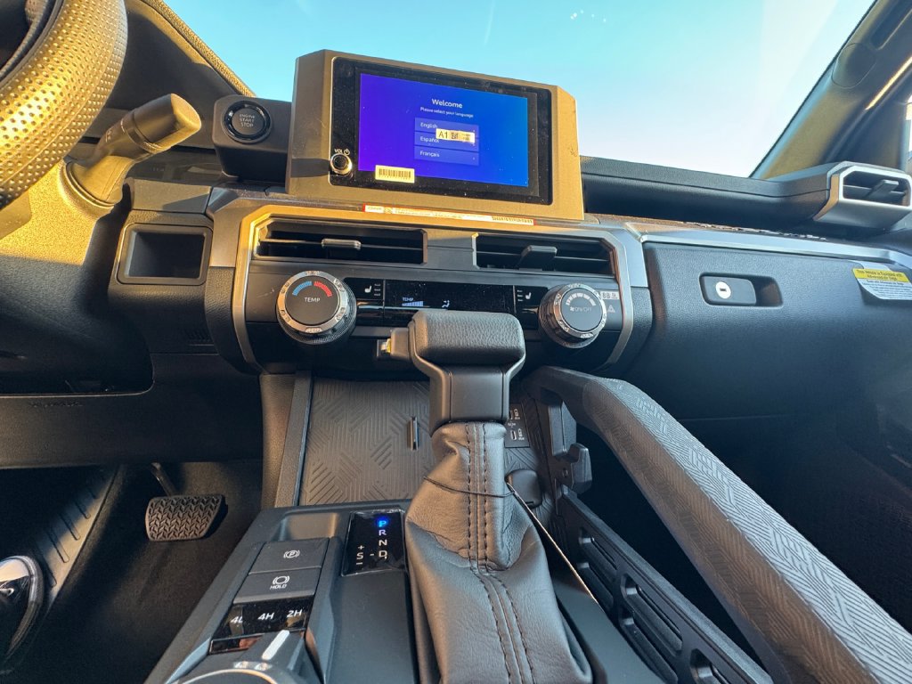 New 2026 Toyota Tacoma SR5 AWD/4WD image 11