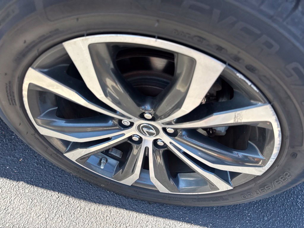 Used 2020 Lexus RX 450h AWD w/ Premium Package image 6