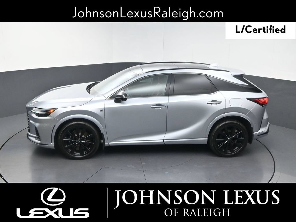 Certified 2023 Lexus RX 500h F Sport w/ Accessory Package (2T) AWD/4WD image 29