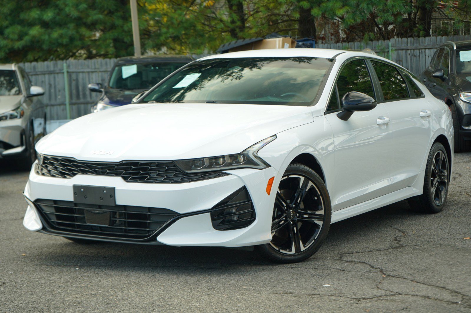 Used 2024 Kia K5 GT-Line w/ GT-Line Premium Package