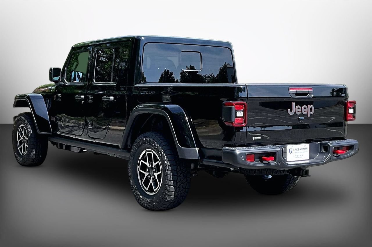 New 2026 Jeep Gladiator Rubicon AWD/4WD image 6