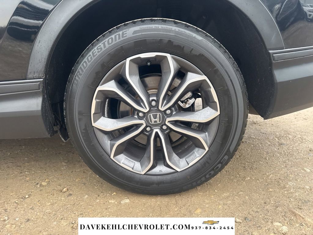 Used 2022 Honda CR-V EX-L image 44