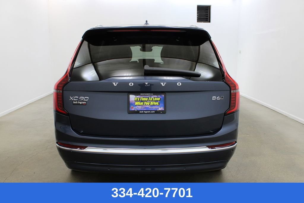 New 2026 Volvo XC90 B6 Plus image 3