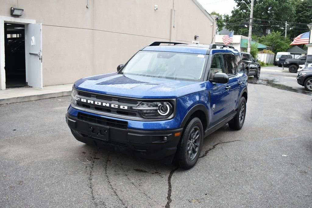 Used 2024 Ford Bronco Sport Big Bend w/ Convenience Package image 2