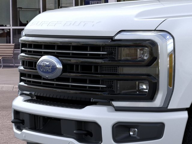 New 2026 Ford F350 Platinum AWD/4WD image 17