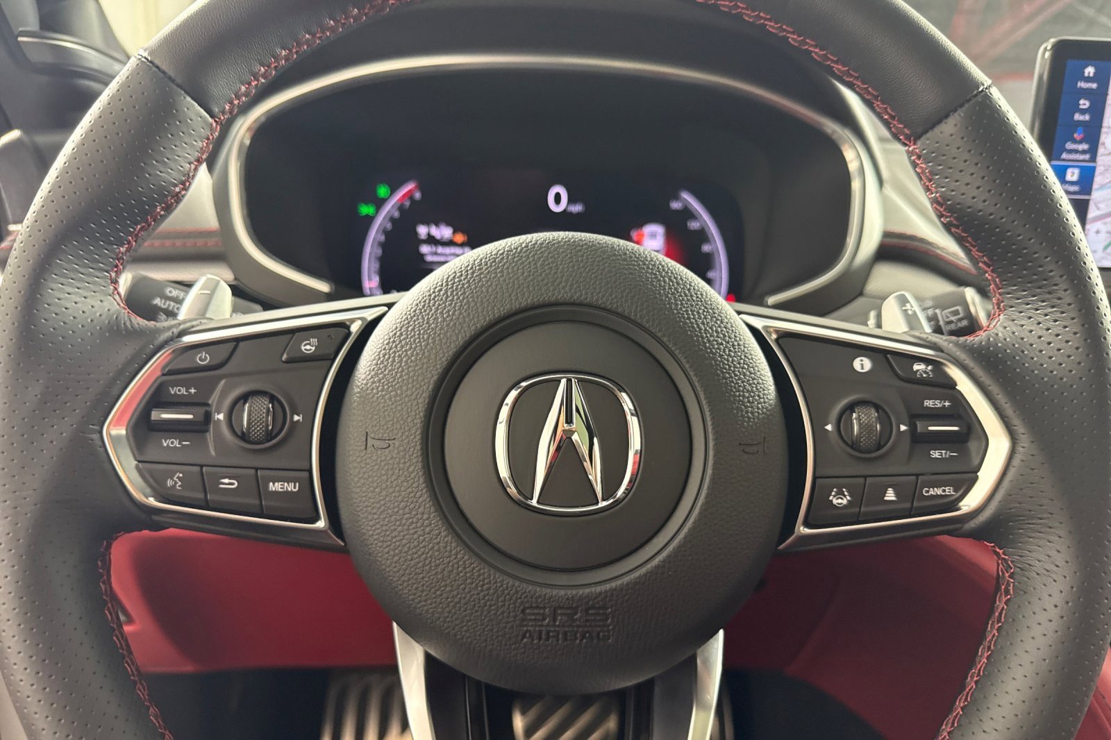 Used 2026 Acura MDX A-Spec AWD/4WD image 24