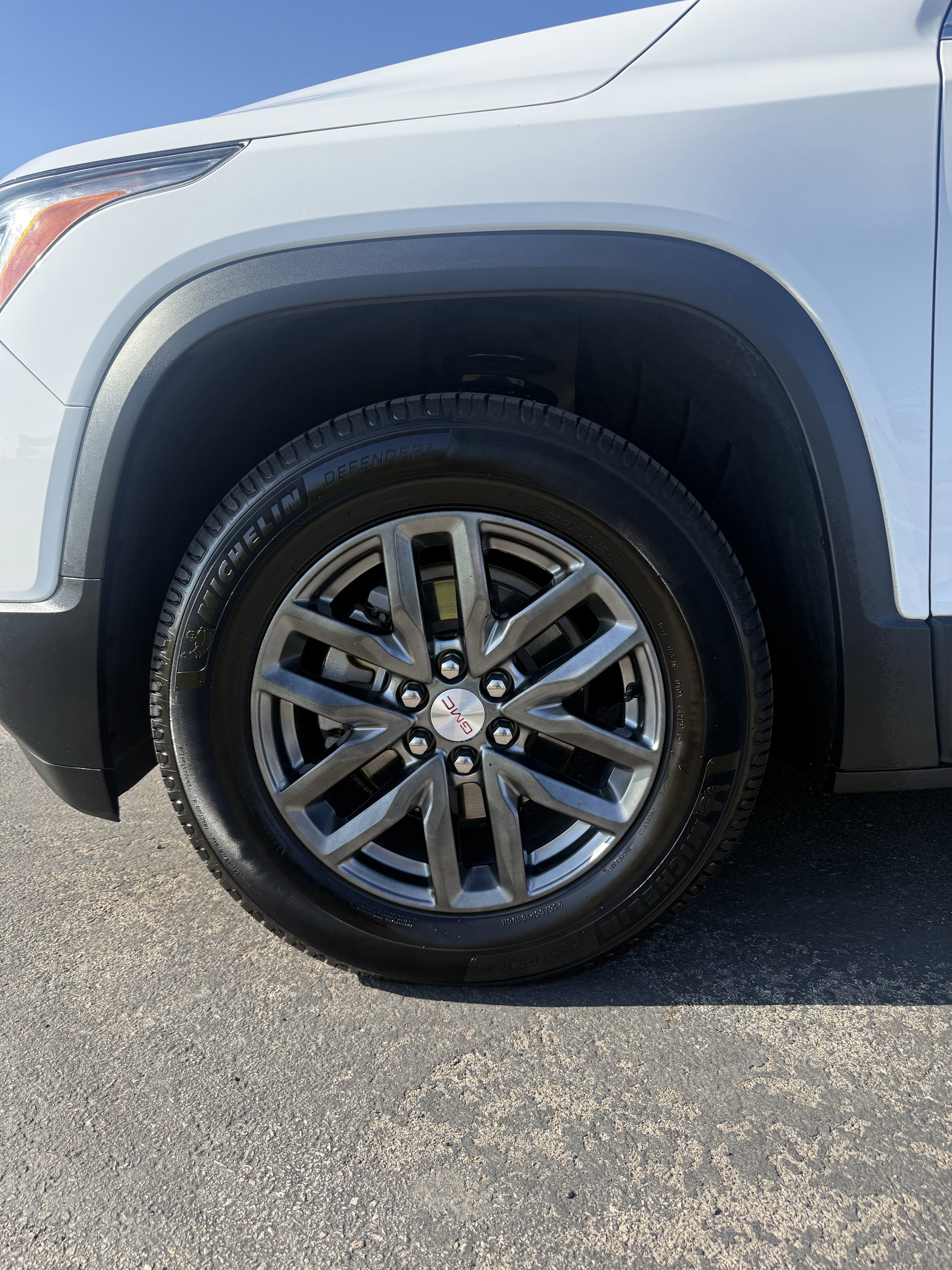 Used 2019 GMC Acadia SLT image 34