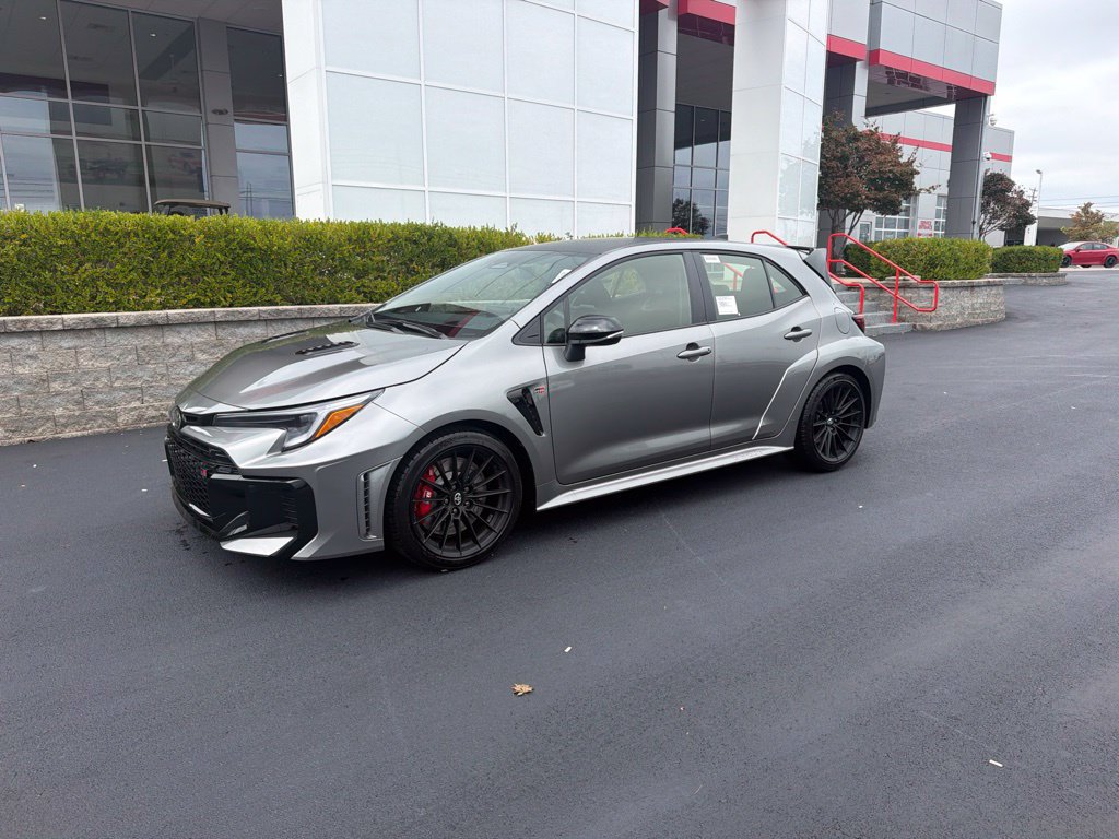 New 2026 Toyota Corolla GR AWD/4WD image 1