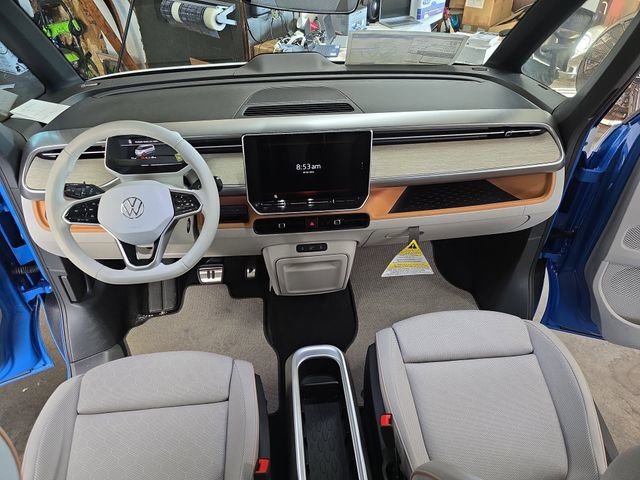 New 2025 Volkswagen ID. Buzz 1st Edition image 14