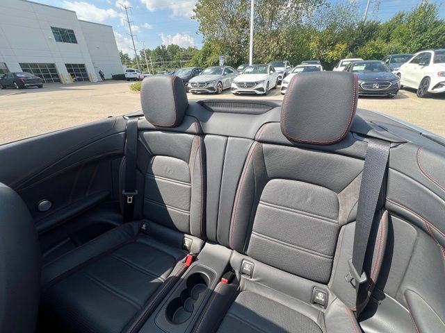 Used 2017 Mercedes-Benz C 43 AMG 4MATIC Cabriolet image 17