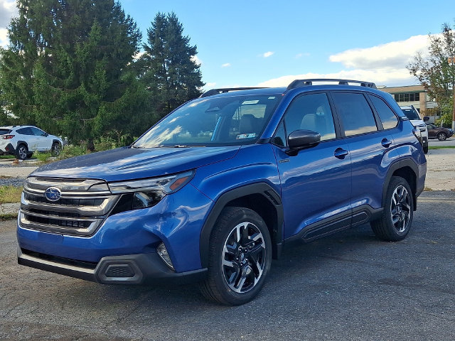 New 2026 Subaru Forester Touring AWD/4WD image 3