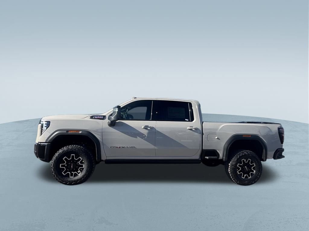 New 2026 GMC Sierra 2500 AT4X image 5