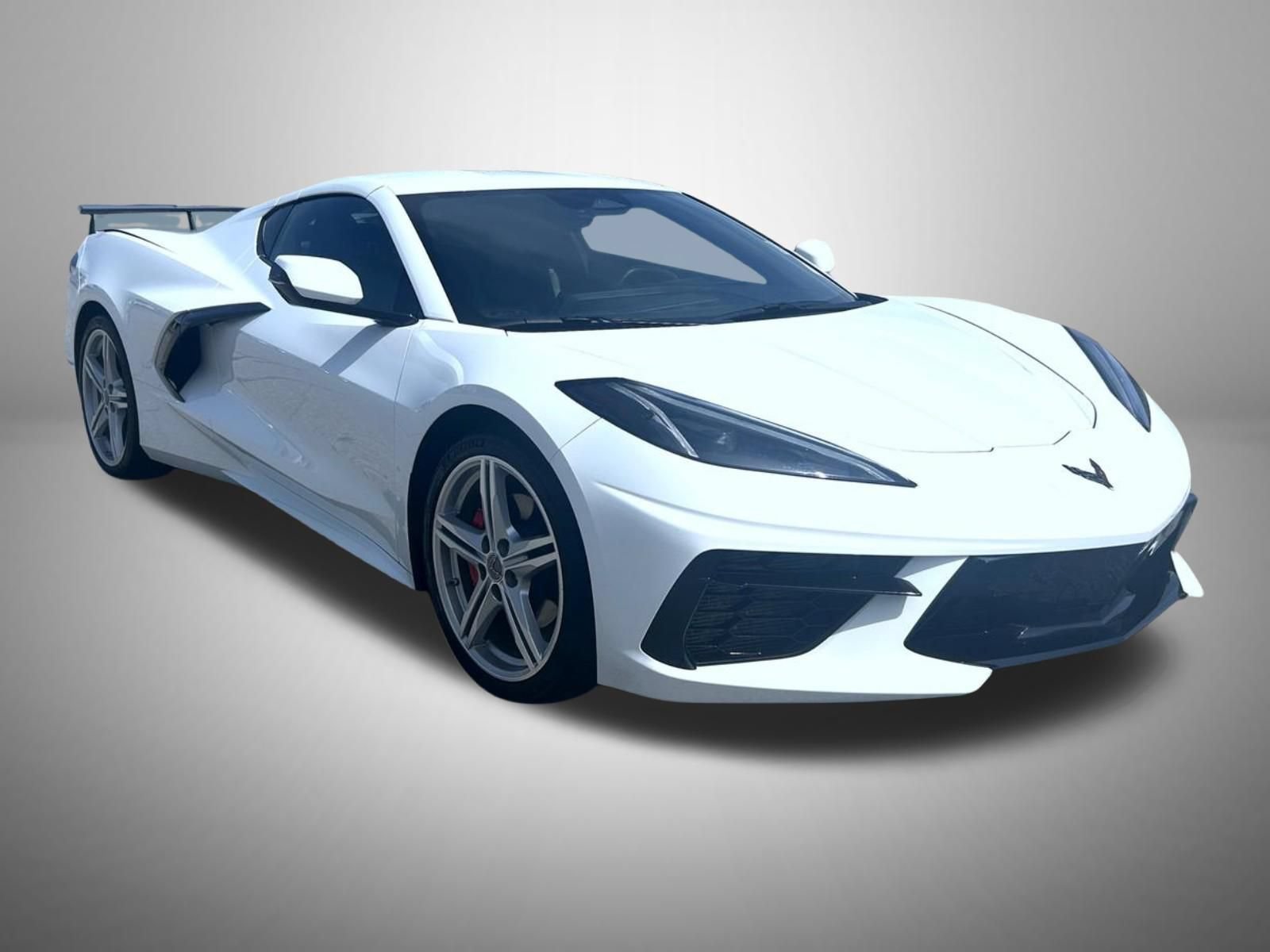 Certified 2026 Chevrolet Corvette Stingray Coupe w/ 1LT RWD image 4