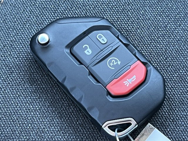 New 2026 Jeep Wrangler Willys image 30