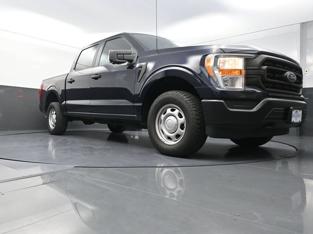 Used 2021 Ford F150 XL w/ Equipment Group 101A High AWD/4WD image 23