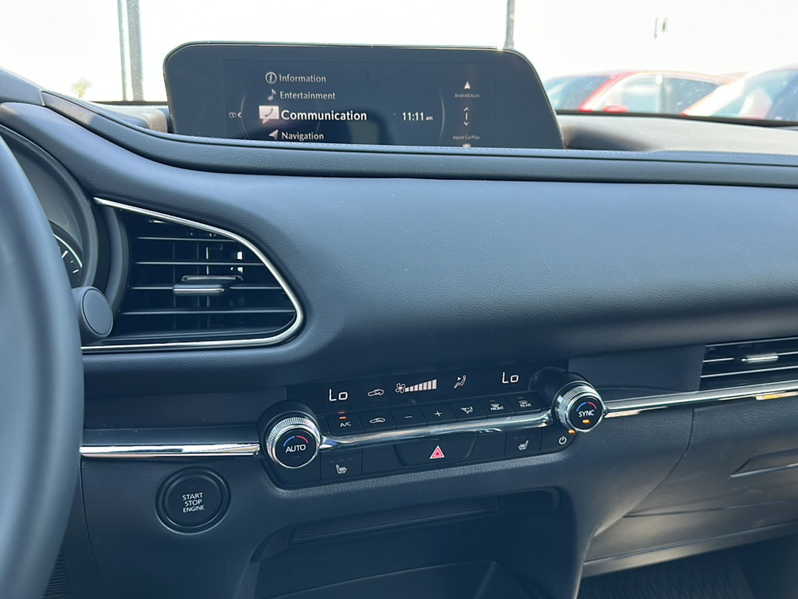 New 2025 MAZDA CX-30 AWD 2.5 S w/ Preferred Package image 21