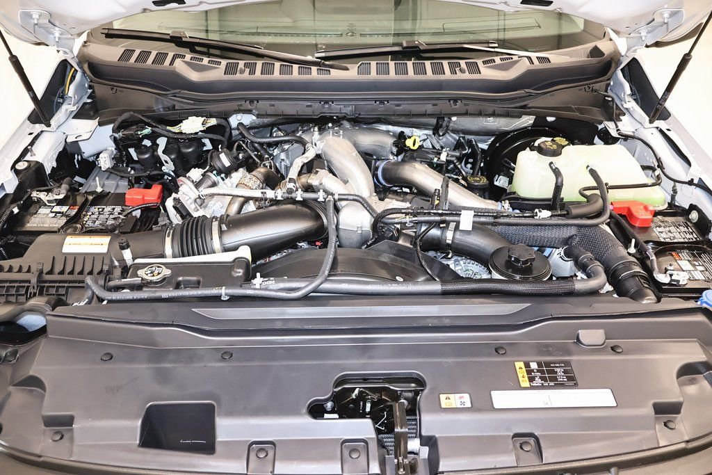 New 2026 Ford F350 XL w/ STX Appearance Package image 33