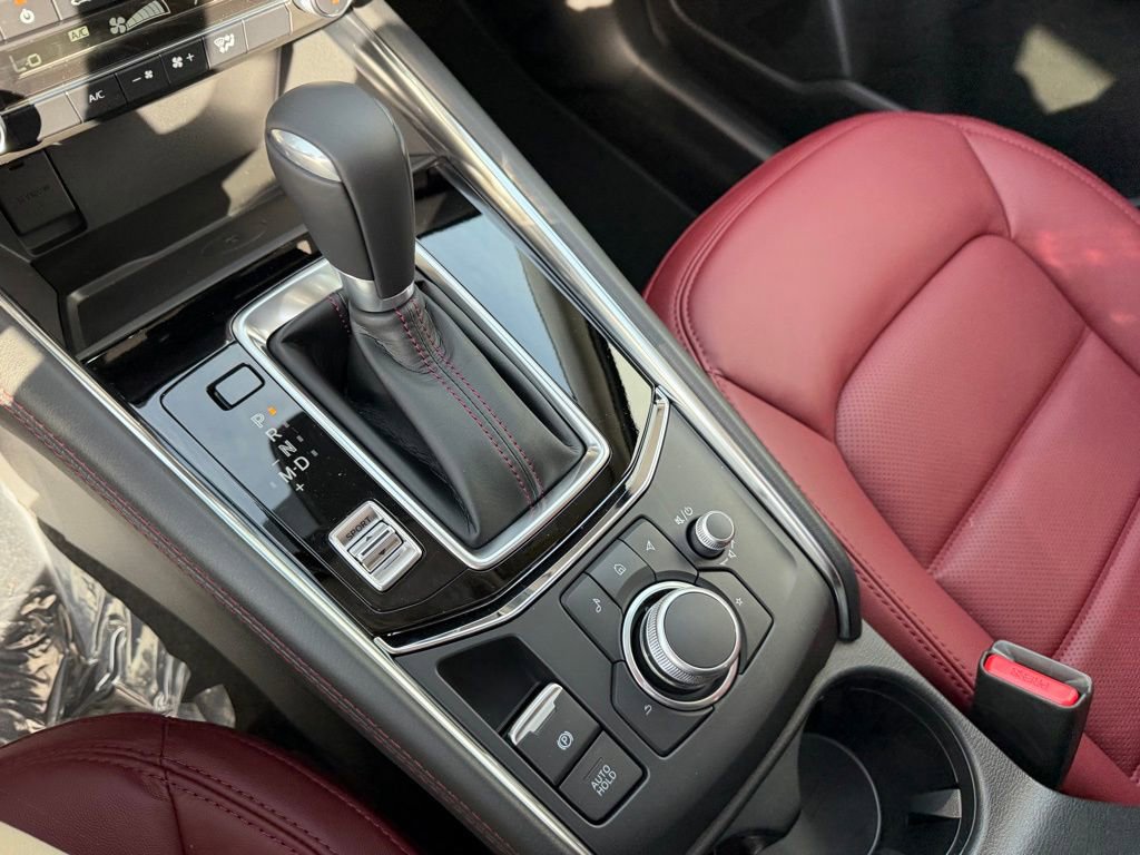 New 2025 MAZDA CX-5 Carbon Edition image 31