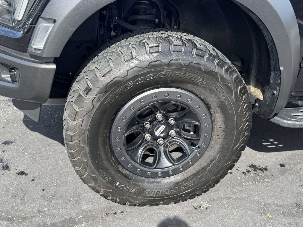 Used 2023 Ford F150 Raptor AWD/4WD image 8
