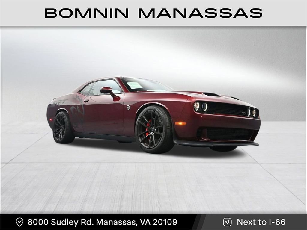 Used 2023 Dodge Challenger SRT Hellcat image 31