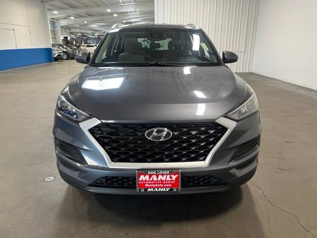 Used 2019 Hyundai Tucson Value FWD image 8