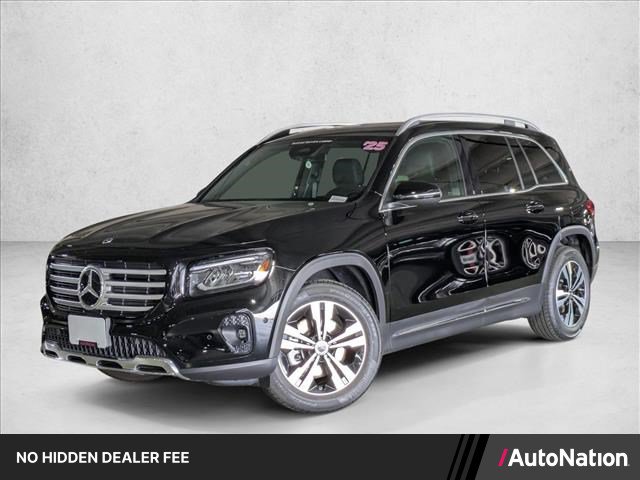 Used 2025 Mercedes-Benz GLB 250