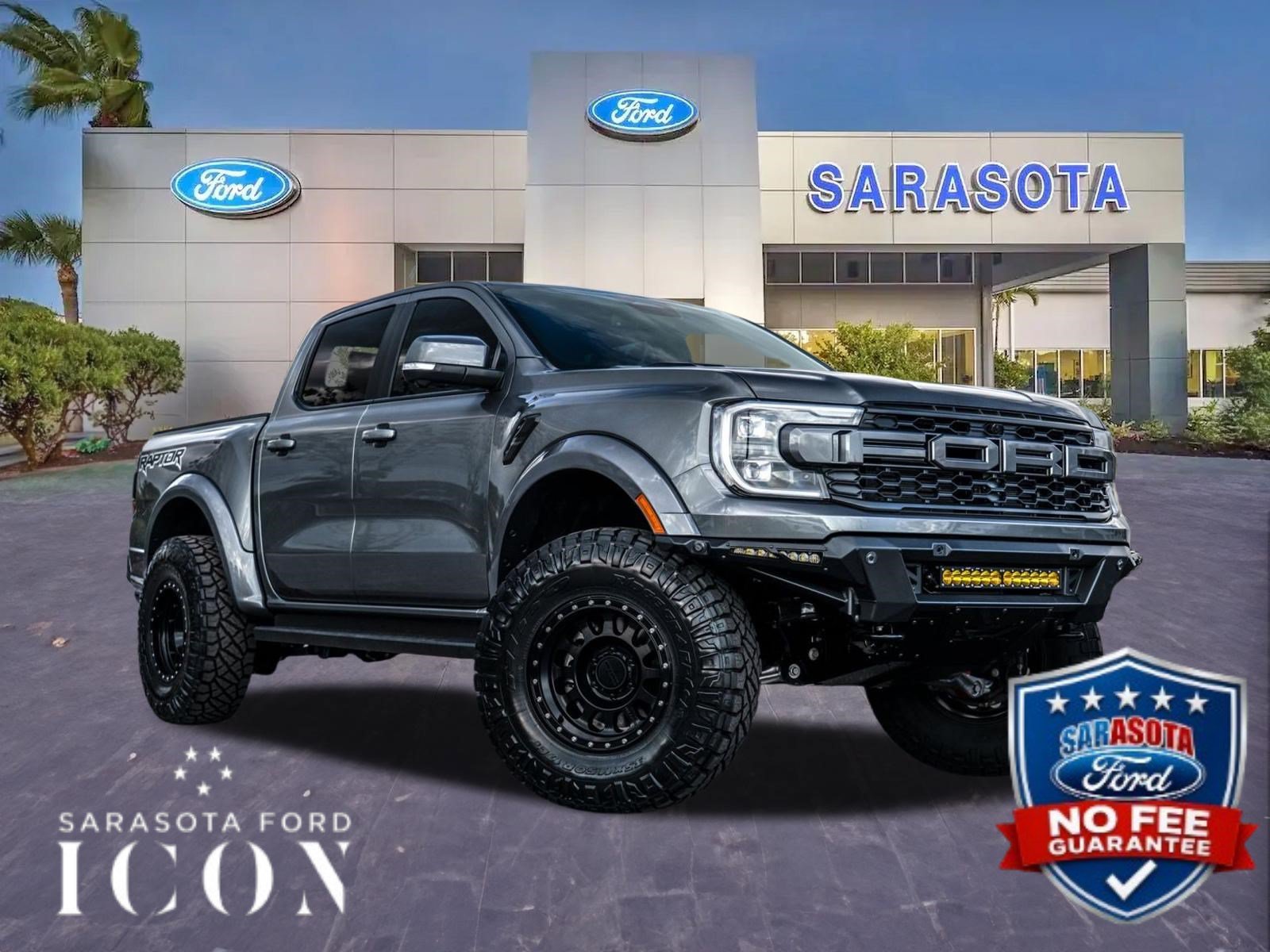 New 2025 Ford Ranger Raptor AWD/4WD video 1