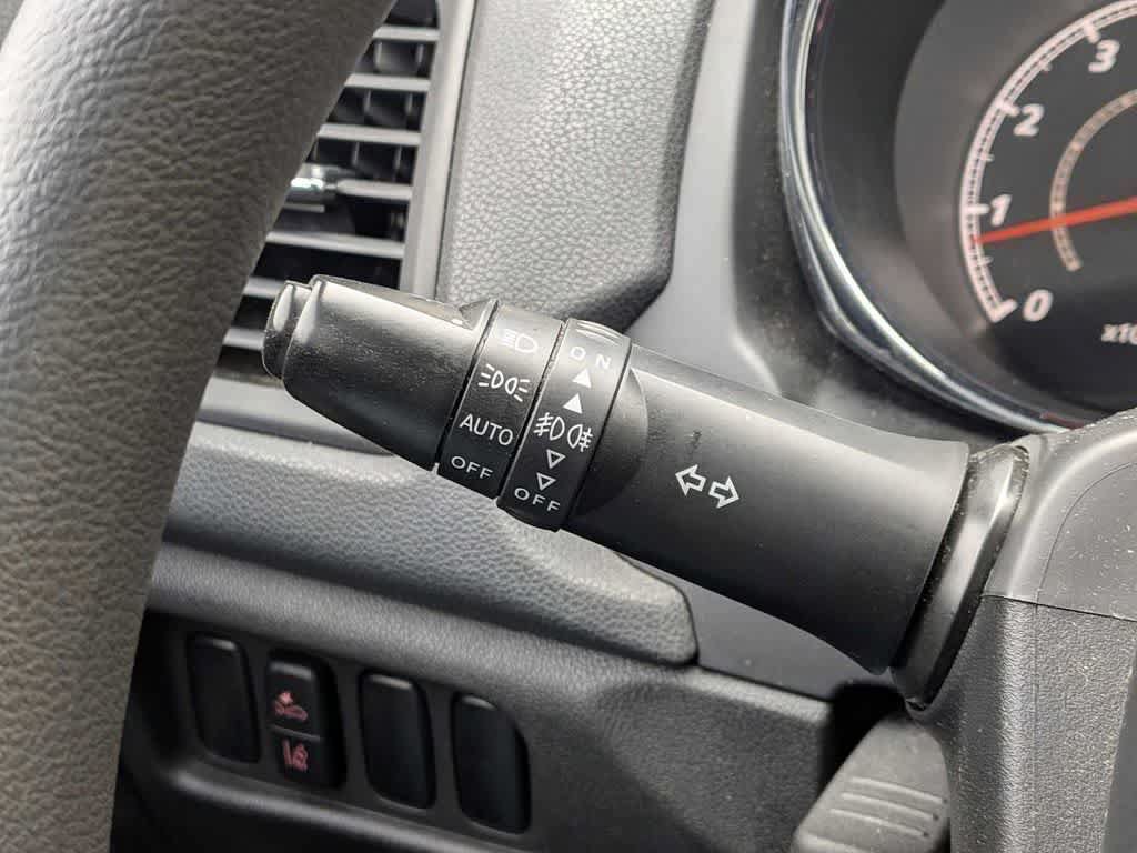 Used 2021 Mitsubishi Outlander Sport ES FWD image 25