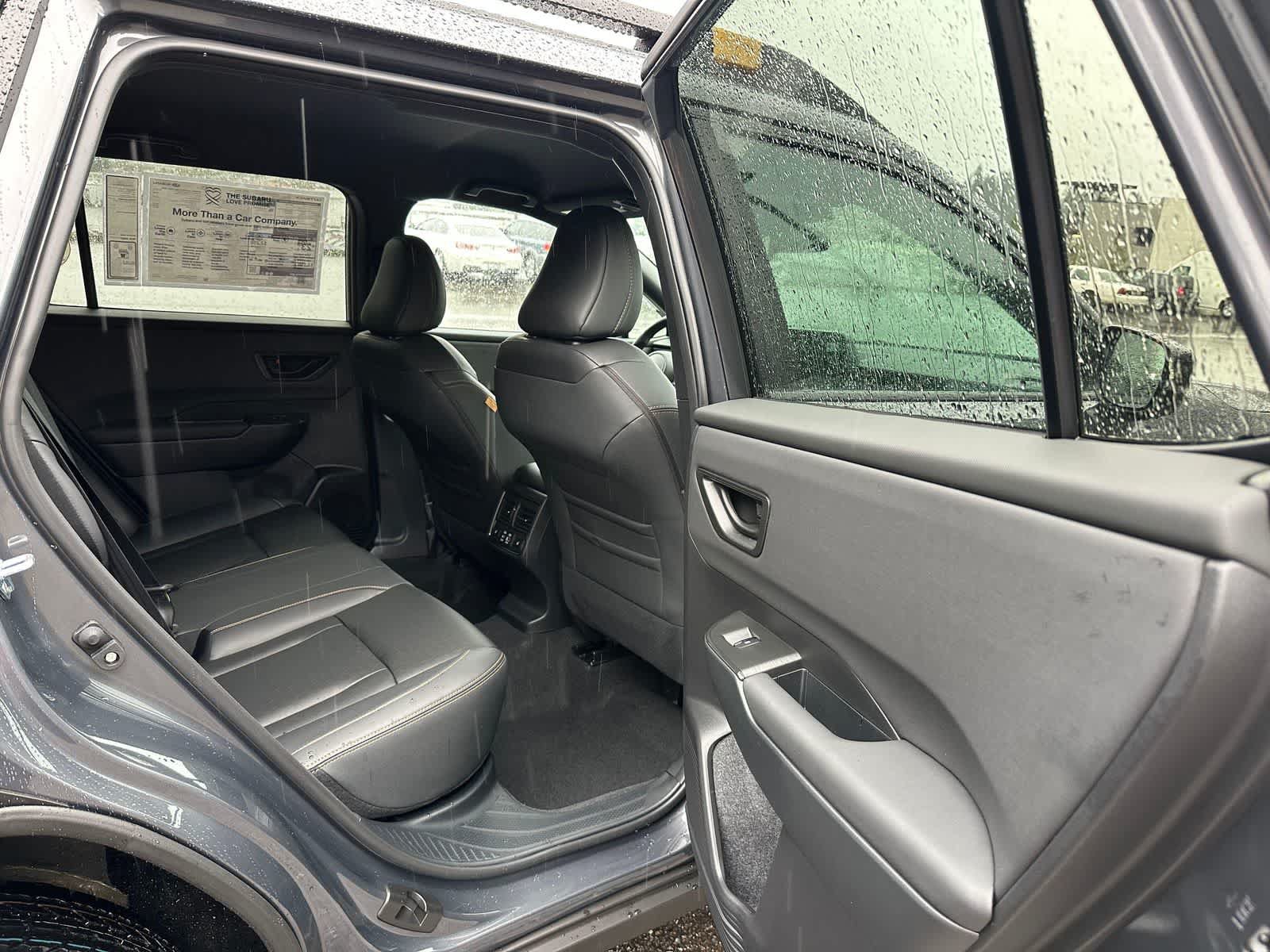 New 2026 Subaru Outback Wilderness AWD/4WD image 14