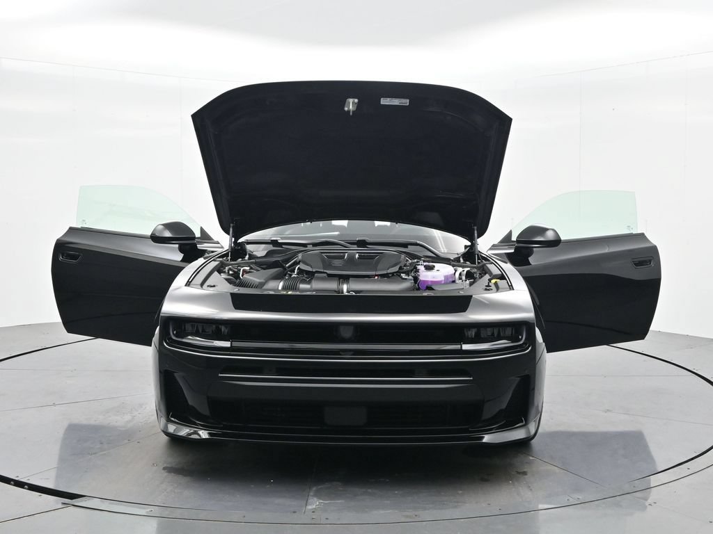 New 2026 Dodge Charger Scat Pack w/ Blacktop Package AWD/4WD image 44