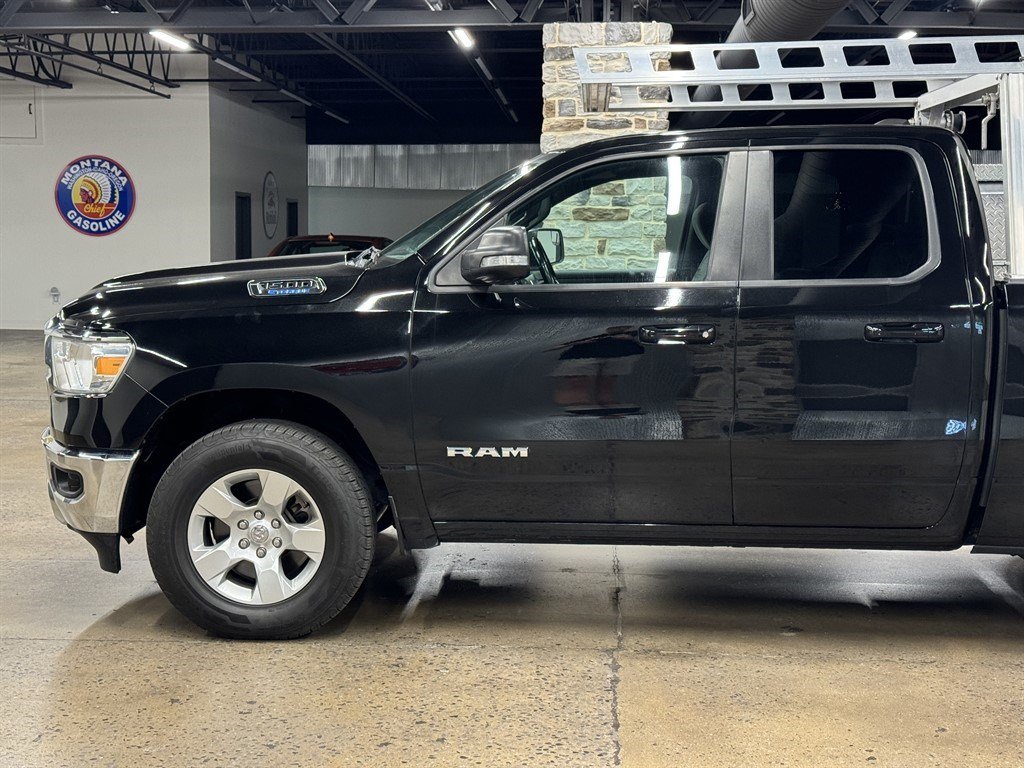 Used 2021 RAM 1500 Big Horn AWD/4WD image 5