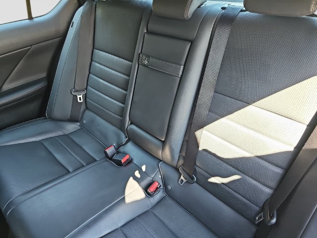 Used 2023 Lexus IS 350 F Sport w/ Memory Package RWD image 16