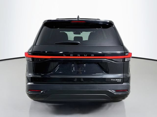Used 2025 Lexus TX 350 AWD image 6