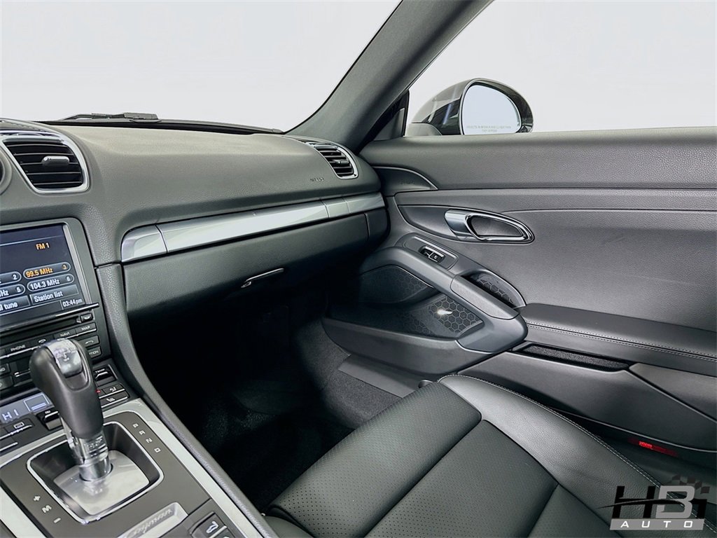 Used 2014 Porsche Cayman S image 17