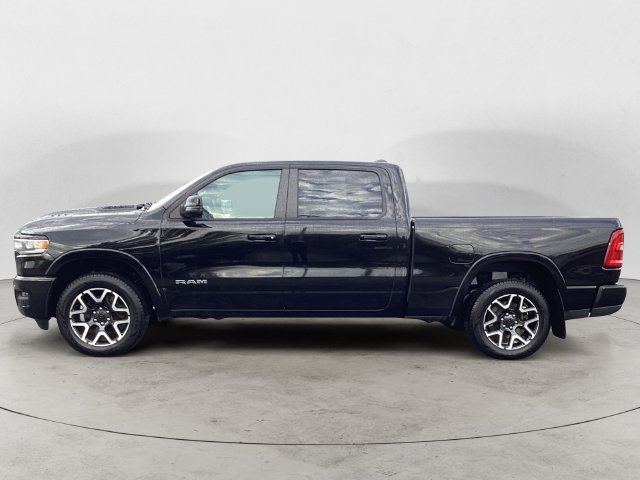 Certified 2025 RAM 1500 Laramie w/ Sport Appearance Package AWD/4WD image 2