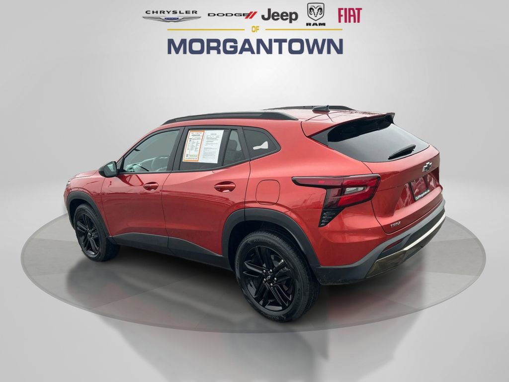 Used 2024 Chevrolet Trax ACTIV image 8