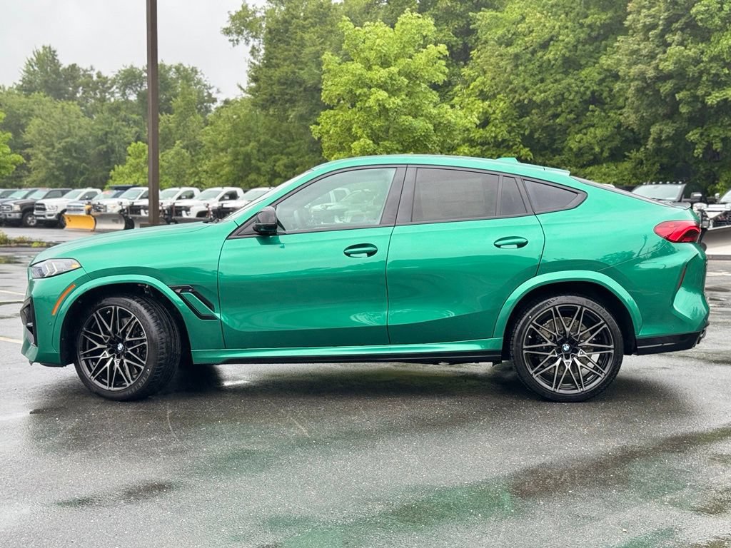 New 2027 BMW X6 M Competition w/ Executive Package AWD/4WD image 3