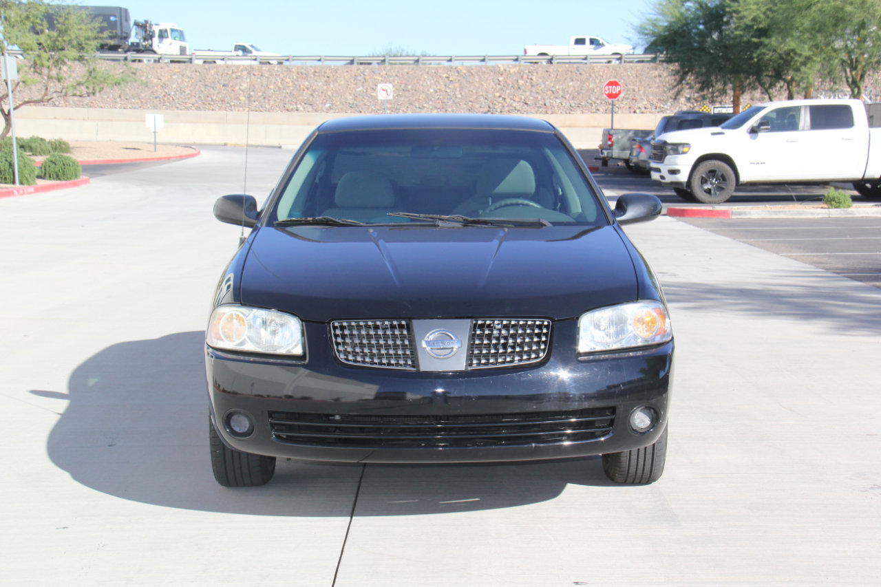 Used 2006 Nissan Sentra 1.8 w/ (F05) Convenience Pkg image 2