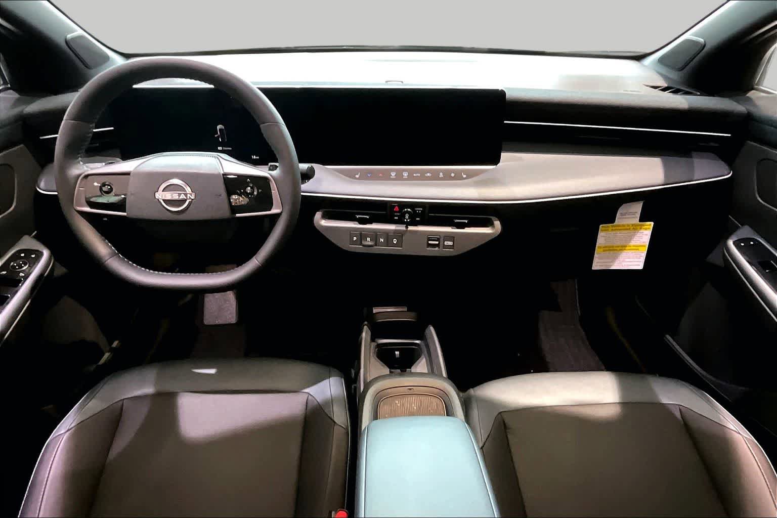 New 2026 Nissan Leaf SV+ w/ Illuminated Package FWD image 5